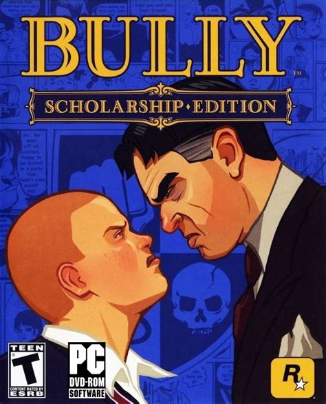 bully scholarship edition pc.